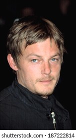 Norman Reedus At World Premiere Of ENOUGH, NY 5/21/2002