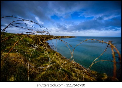 Normandy Beach, France