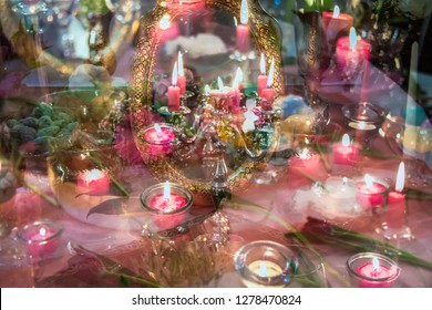 Norooz Persian Table Decoration Spring Celebration