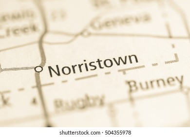 Norristown. Indiana. USA