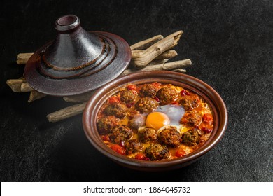 North African Clay Pot Dishes(Tagine)
