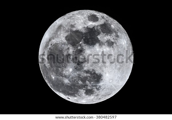 North America Full Moon - Full Snow Moon - Owl Moon
- February Full Moon
