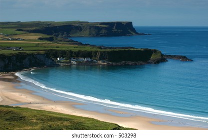 North Antrim Coast, Ireland