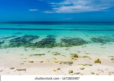 North Malé Atoll, Maldives - December 29 2019 - The Magical Maldivian Beach