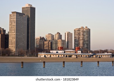 North Avenue Beach - Chicago, IL.