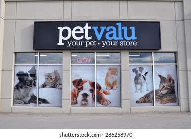 pet store canada