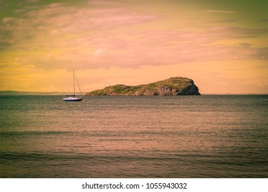 North Berwick Beach, East Lothian