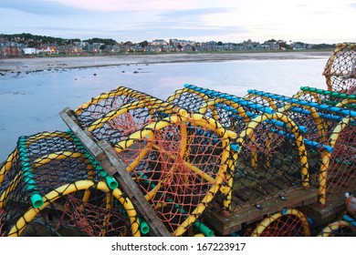 North Berwick Country Of Scotland Sea