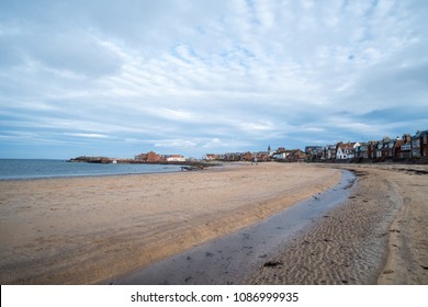 North Berwick, A Seaside Town And Former Royal Burgh In East Lothian, Scotland