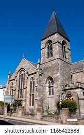 North Berwick Is A Seaside Town And Former Royal Burgh In East Lothian Scotland United Kingdom Europe