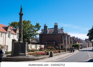 North Berwick Is A Seaside Town And Former Royal Burgh In East Lothian Scotland United Kingdom Europe