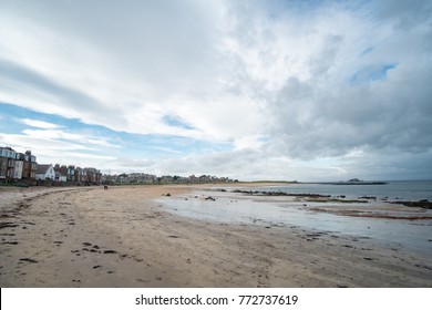 North Berwick, A Seaside Town And Former Royal Burgh In East Lothian, Scotland