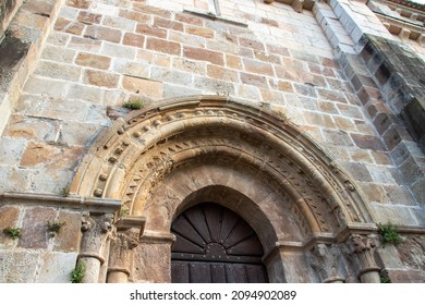 In the North of Burgos, next to Espinosa de los Monteros, is the Valle de Mena, with very good examples of Romanesque architecture such as San Lorenzo de Vallejo and Santa Maria de Siones. - Shutterstock ID 2094902089