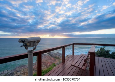 North Burleigh Lookout, Gold Coast