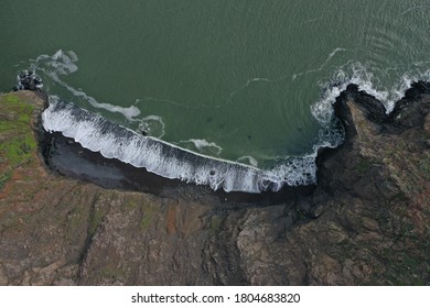 North California Coast Line Background