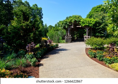 North Carolina Botanical Garden Images Stock Photos Vectors