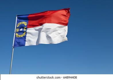 North Carolina Flag