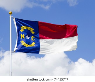 North Carolina Flag