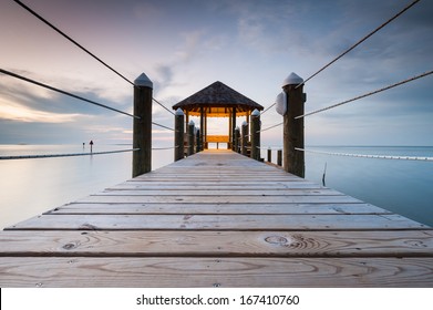 North Carolina Hatteras Island Outer Banks Gazebo