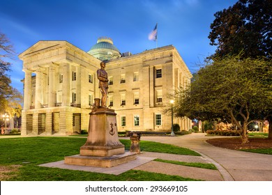 North Carolina State Capitol