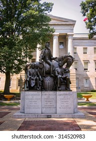 North Carolina State Capitol Building