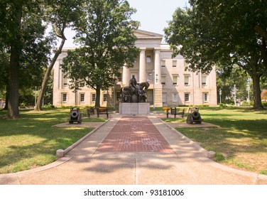 North Carolina State Capitol Building