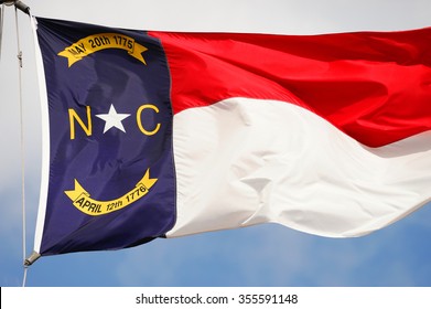 North Carolina State Flag