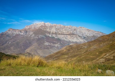 North Caucasus, High Mountains Of Ossetia