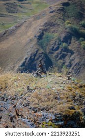 North Caucasus, High Mountains Of Ossetia