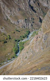 North Caucasus, High Mountains Of Ossetia