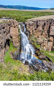 North Clear Creek Falls, Colorado