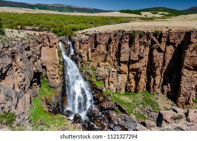 North Clear Creek Falls, Colorado