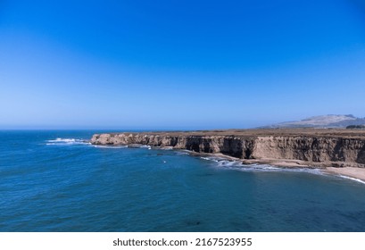 North Coast Of Santa Cruz County