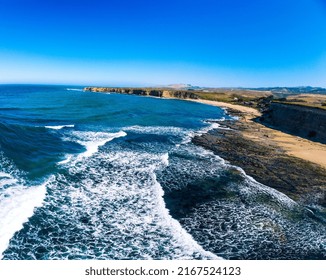 North Coast Of Santa Cruz County, CA