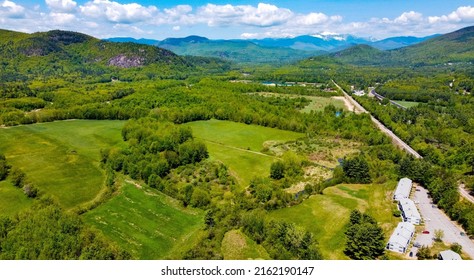 North Conway New Hampshire Summer