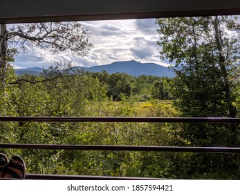 The North Conway Scenic Railroad Lives Up To Its Name