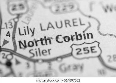 North Corbin. Kentucky. USA