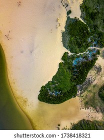 North Curl Curl Beach Sunset Drone Photography