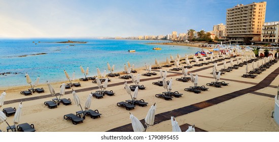 North Cyprus Famagusta - Palm Beach