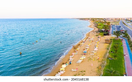 North Cyprus, Longbeach Best Beach