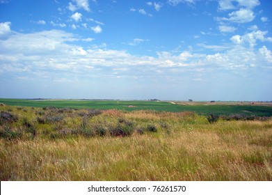  North Dakota Landscape