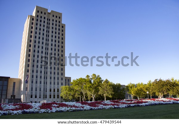 the capital of south dakota is bismarck