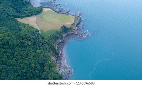 The North Devon Coastline