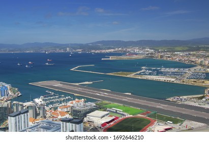 North District Of Gibraltar And Algeciras, Gibraltar, British Overseas Territories