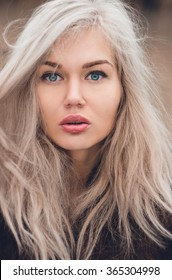 Girl Blond Green Eyes Images Stock Photos Vectors Shutterstock