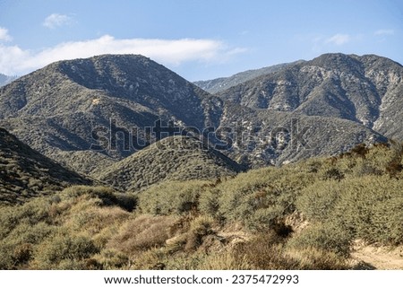 North Etiwanda Preserve, Etiwanda, Ca, USA