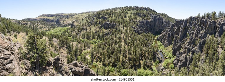 North Fork Of The Owyhee River, Owyhee County, Idaho