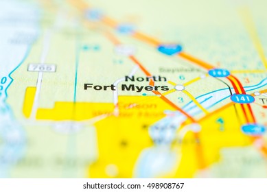 North Fort Myers, USA.