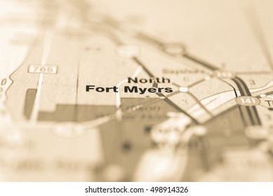 North Fort Myers, USA.