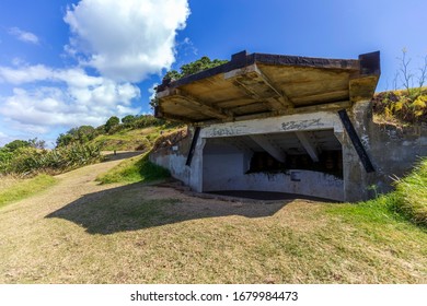 North Head Historic Reserve, Devonport, Auckland, New Zealand.